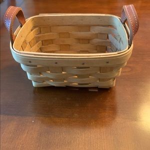 Longaberger Basket